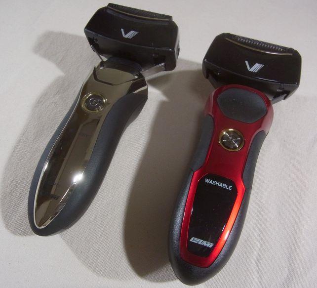 色合いが異なるので、印象は全く違うが...