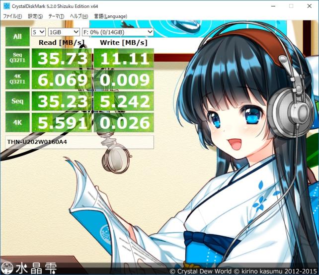 ランダム、壊滅的に遅いな...