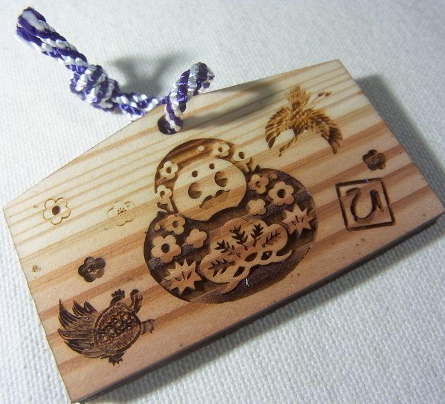 立派な髭がチャームポイント。