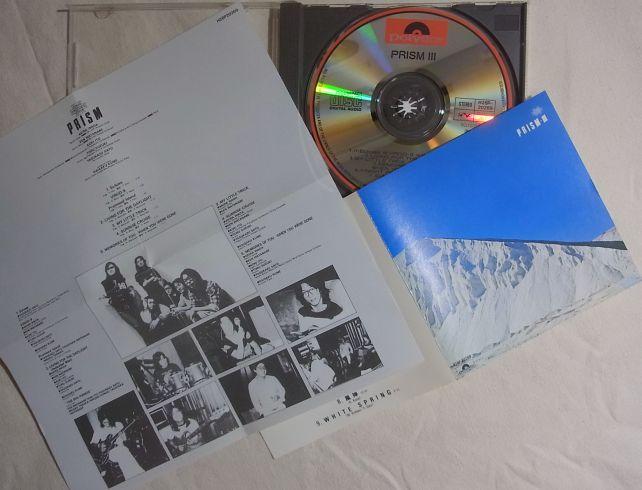 何度かのCD再発があるが、テンポが変わっているクソなのがあるので要注意