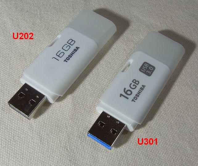 キャップを取ると端子の色でも判別できる。