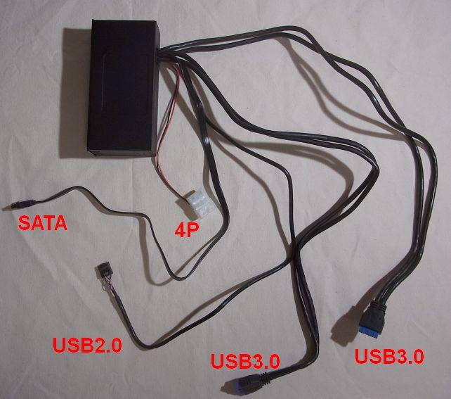 接続が必要な端子はクッソたくさんある