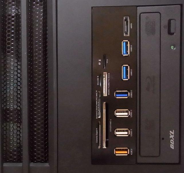 この質感の差がイマイチか??アルミ、存在感ありすぎ