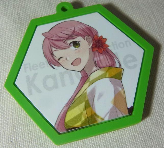 泊地の夜は静かですよねぇ。いつもこうだといいのですが。