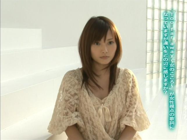 DVDはインタビューがほとんど。