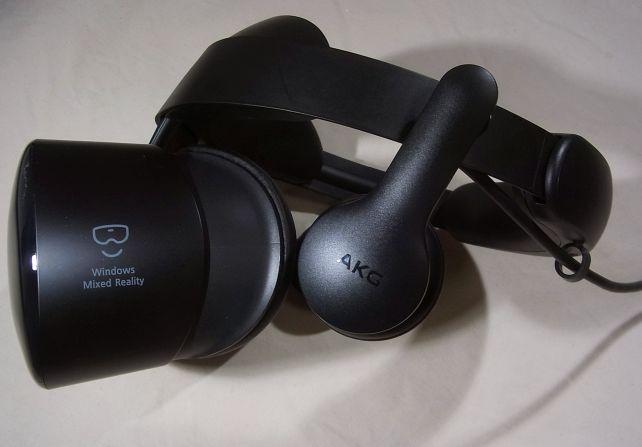 AKGのヘッドホンはAKGらしく?開放型