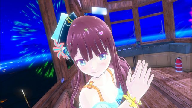 識理チャンや...