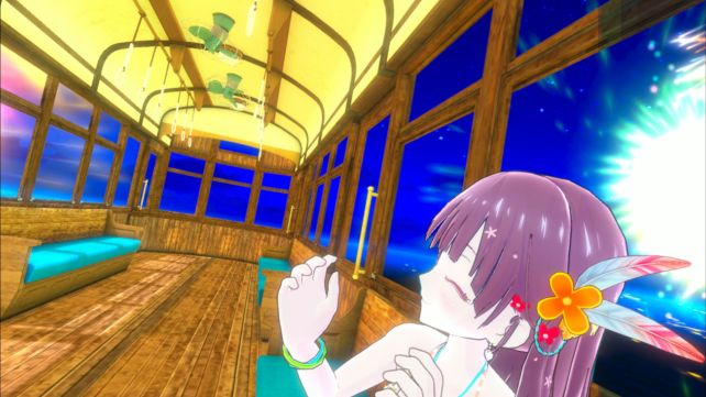 仁衣菜チャンにする事も可能