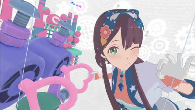 注入作業が終わって、おっけー♡