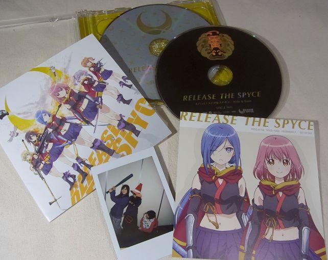 ランダムカードは主人公指定でした。あと、弟子チームのチェキつき