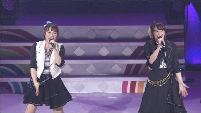 へごちんには珍しくロングスカート