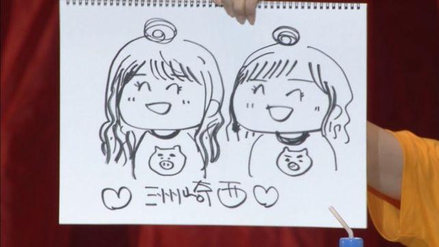 へごちんのは双子感あって上手い