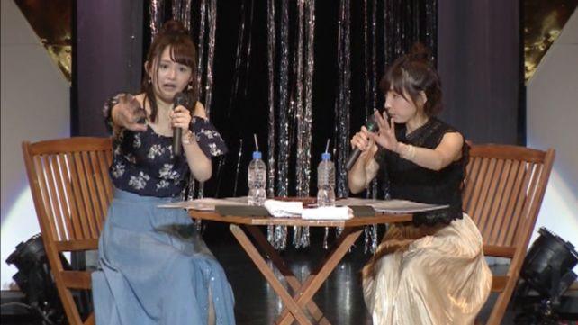 背中を押す?⇒ドンっ⇒物理的にじゃないから!