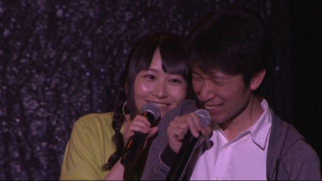 顔寄せて、どっちの部屋に行く?って言われれば悶絶するよなぁ