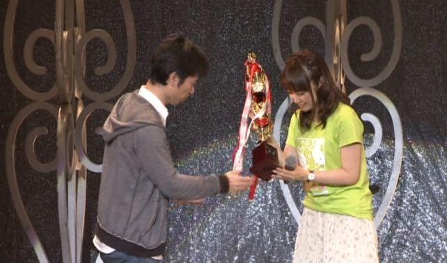 3代目クイーンはへごちんに...