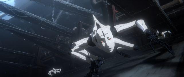 づほ達に迫る駆除系