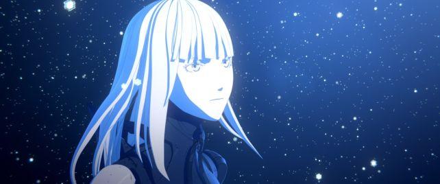 大きく3形態あったシボの姿のうち、一番まともなもの(SSは電脳界での姿)