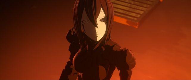 村で正体を現したサナカン