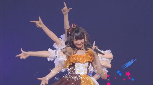 このパフォーマンスは(むろんダンサーさんのうまさもあるが)感心した。