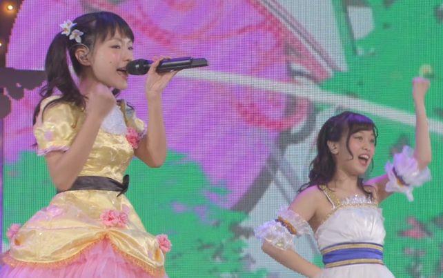 中野有香っぽくツインテにしたしのしー