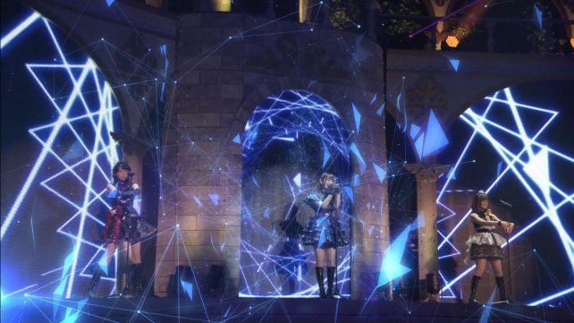 VISUAL M@GICで彩られた「Trancing Pulse」