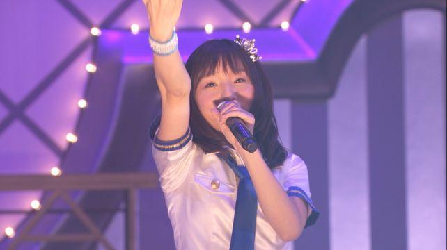 ワンコーラス目の表情と...