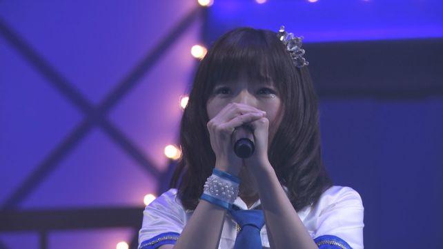 間奏あけの表情は明らかに異なる