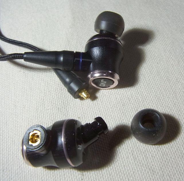 シリコンタイプのM装着済み