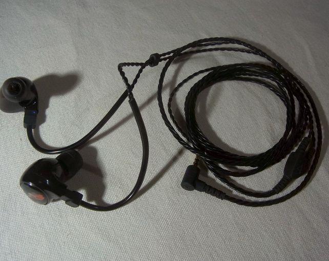 比較対象は純正のバランスケーブル