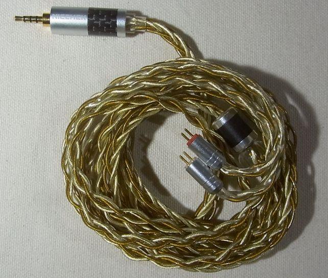 太い割にはしなやかでコンパクトにまとまる