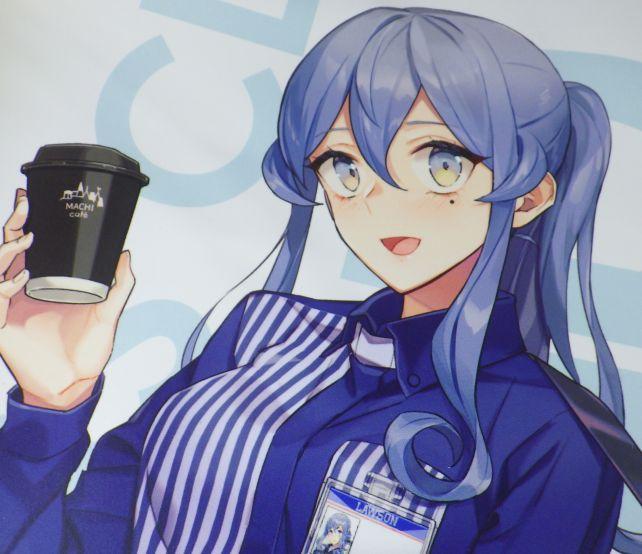 提督LOVE勢の一人としては一緒にお茶したいのかな。