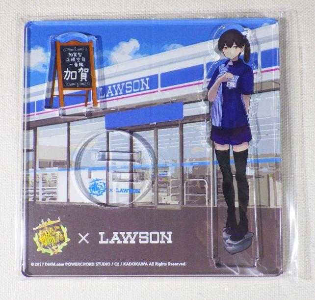 こんな感じで、アクリルフィギュア+台座+看板スタイルの黒板というセット