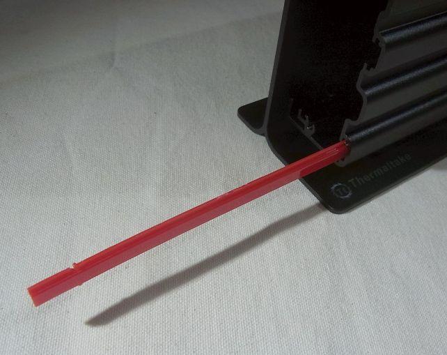 替えのラインはここに仕込まれている