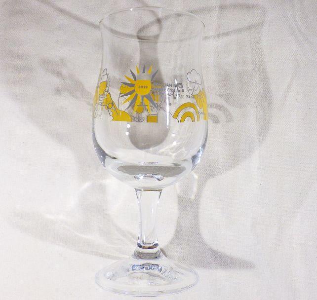 色合い的にはビールに合うなー