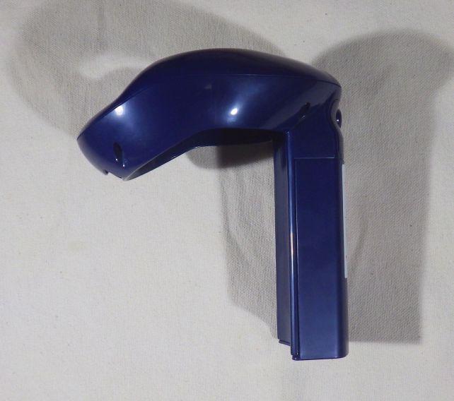 こういう形状で流路はない。