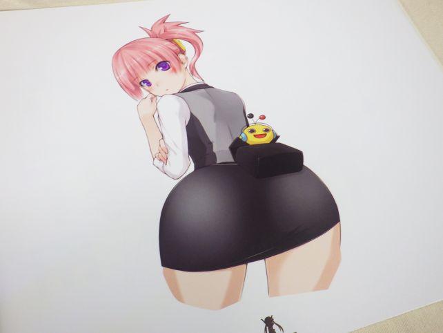 でっでも、らびたんも「存在感」あるよ?