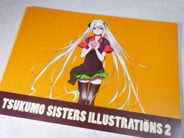 「1.1」と同じく、SDキャラではない表紙