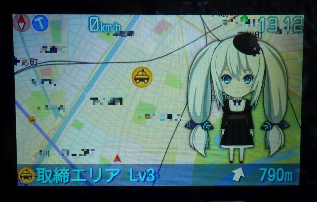 こんな感じの絵(例はゴスロリちびレイ)