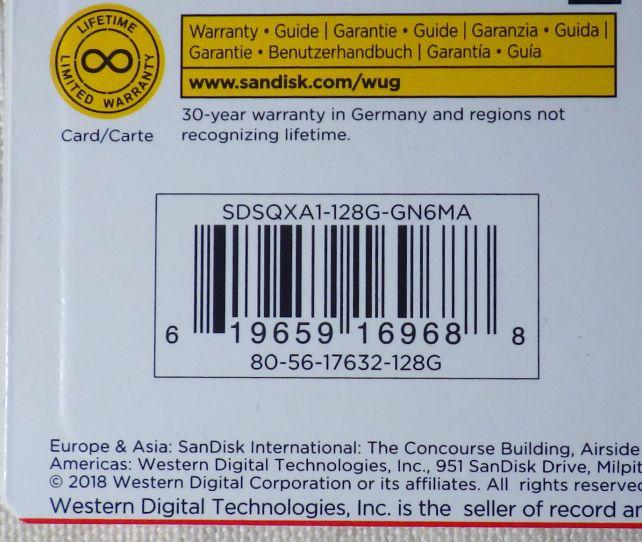 グローバル版の型番