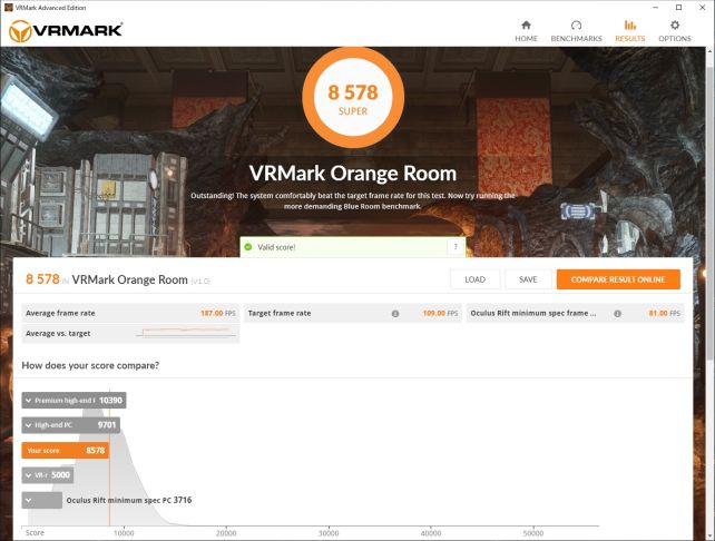 「ハイエンド」ではないけれど、それに準ずる感じ