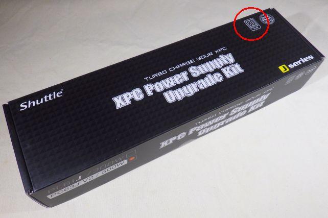 80PLUS SILVER認証モノ