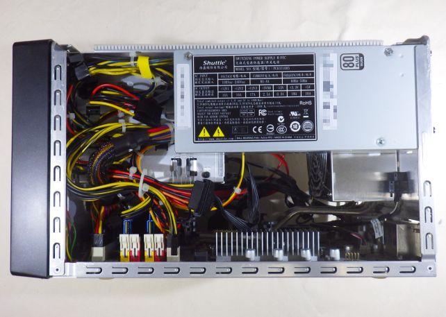 きちんと収まったので...