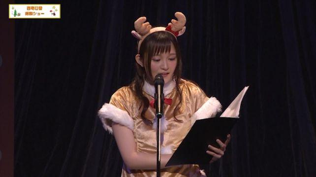 朗読劇でも、ついオチャラけてしまうのは、性格だわなー