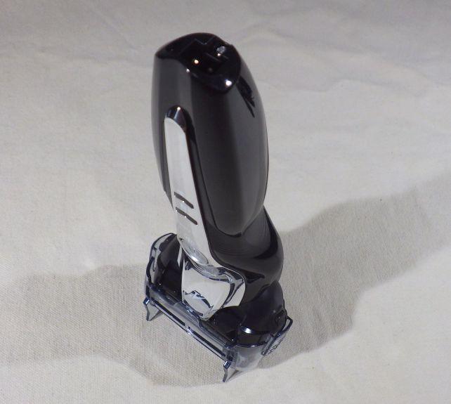 水洗いしたあとは立てて水切り