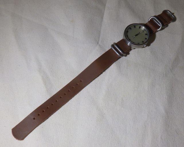 これで終わりなので、バンドの交換も楽々。