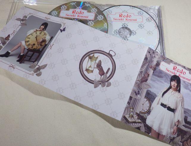 DVDつきの初回限定盤が至高...つかそれしか買ってはいけない