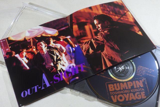 ジャケ写含めてクボタの視線は国内には向いていなかった...