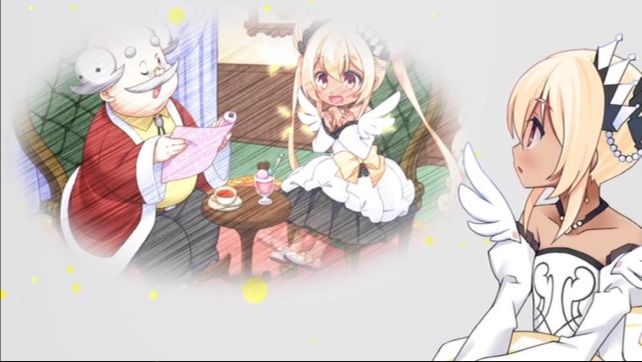 「」はワイプや効果中心で動きは少なかったけれど、新規の絵が多かった