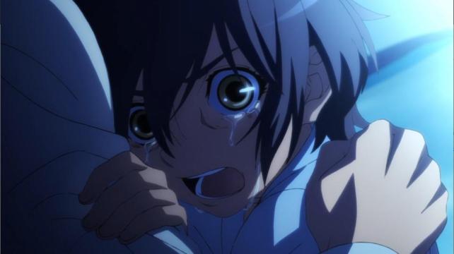 「魔法少女なんて...!見たくもないっっ!!」