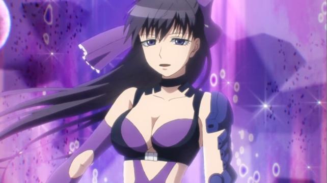 ちさとはバベル旅団側の魔法少女となる